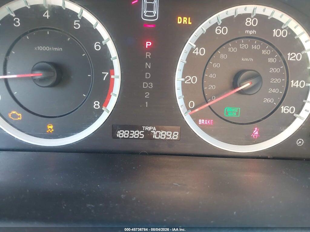 1HGCP2F33BA030646 2011 HONDA ACCORD photo no. 7
