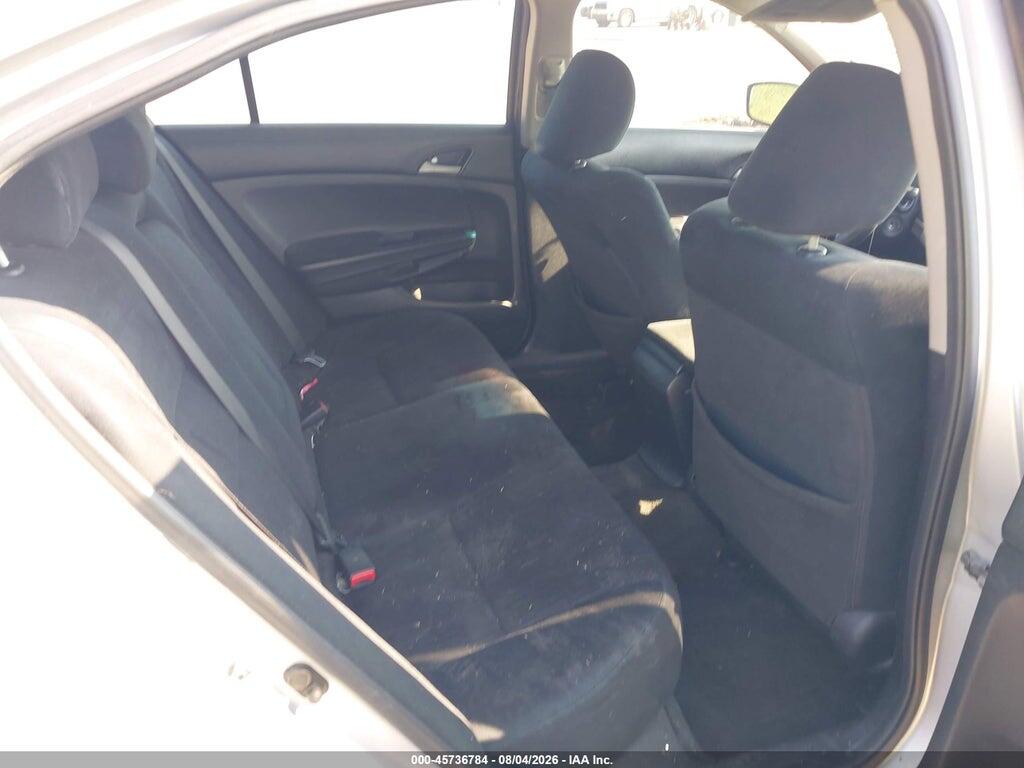 1HGCP2F33BA030646 2011 HONDA ACCORD photo no. 8