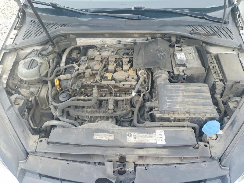 2017 VOLKSWAGEN GOLF SPORTWAGEN S — Фото 12 из 13
