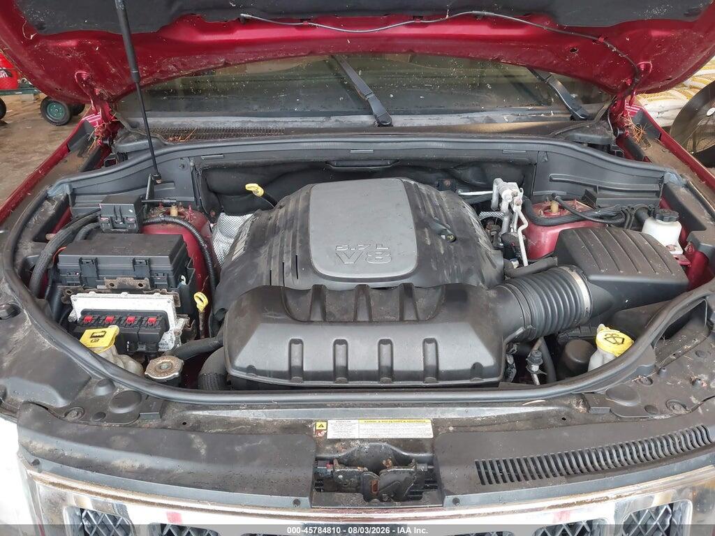 1C4RJFCT7CC133578 2012 JEEP GRAND CHEROKEE photo no. 10