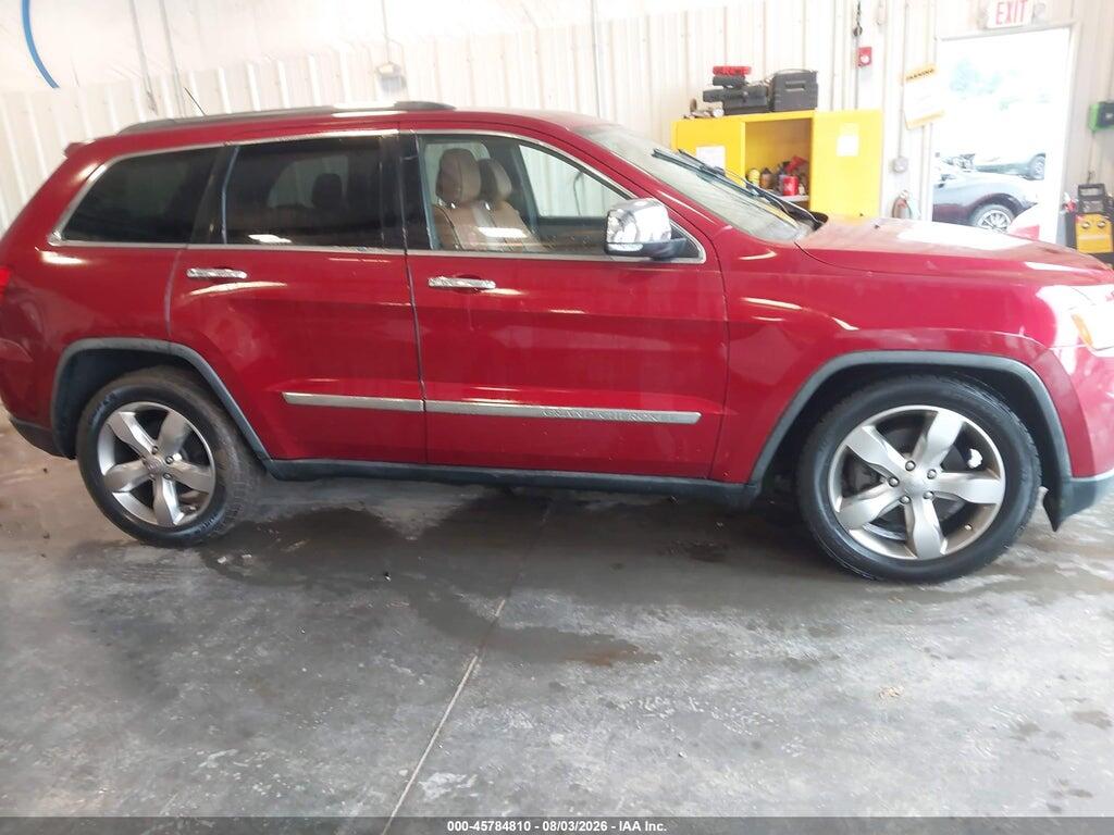 1C4RJFCT7CC133578 2012 JEEP GRAND CHEROKEE photo no. 12