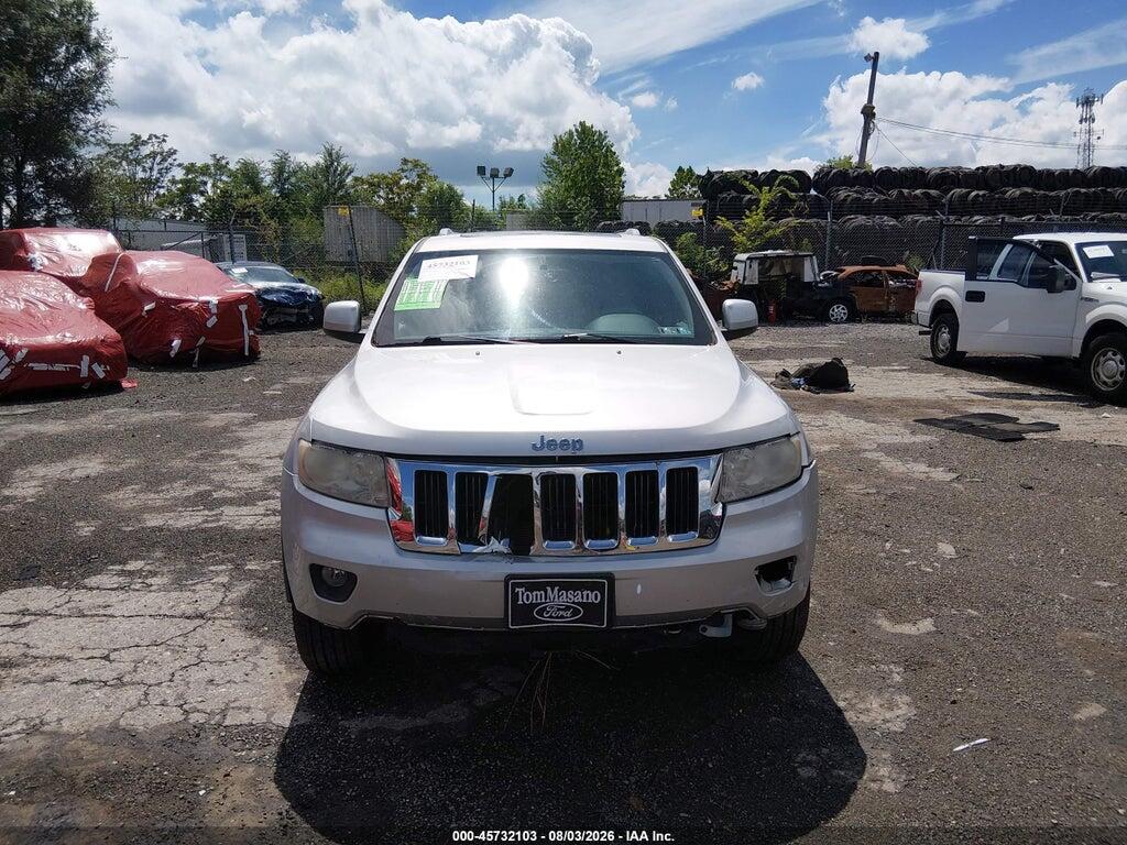 1C4RJFAG7CC156932 2012 JEEP GRAND CHEROKEE photo no. 11