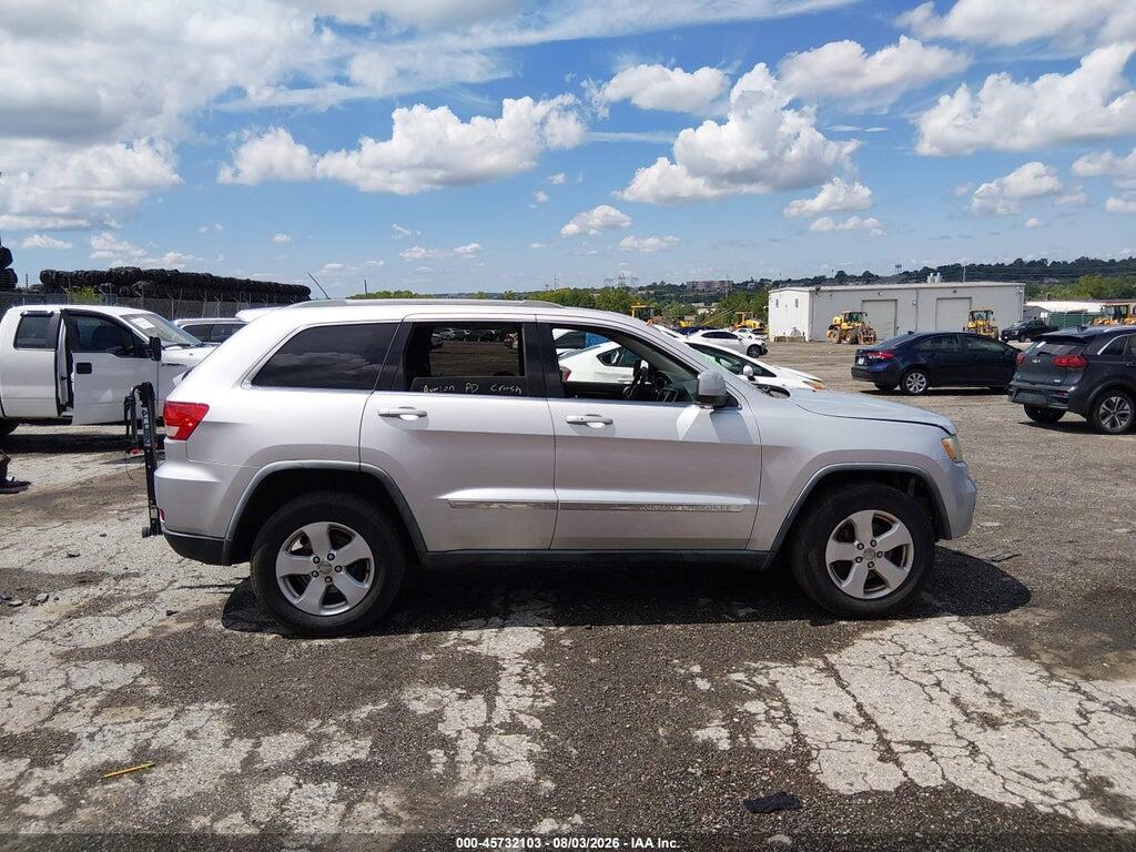 1C4RJFAG7CC156932 2012 JEEP GRAND CHEROKEE photo no. 12