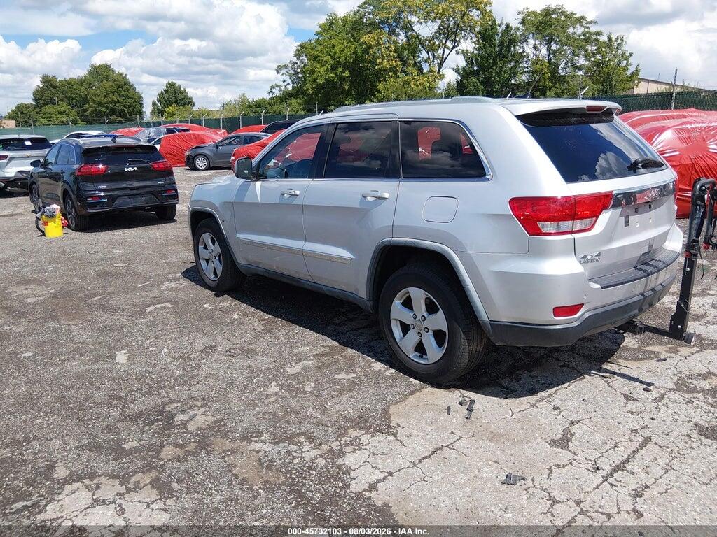 1C4RJFAG7CC156932 2012 JEEP GRAND CHEROKEE photo no. 3
