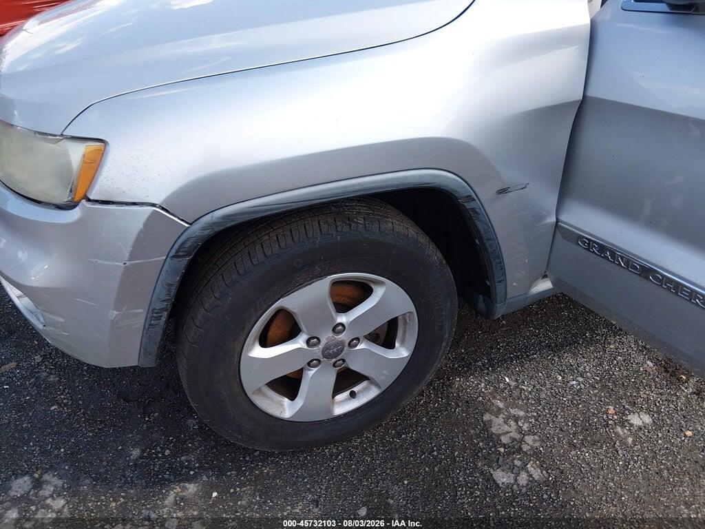 1C4RJFAG7CC156932 2012 JEEP GRAND CHEROKEE photo no. 6
