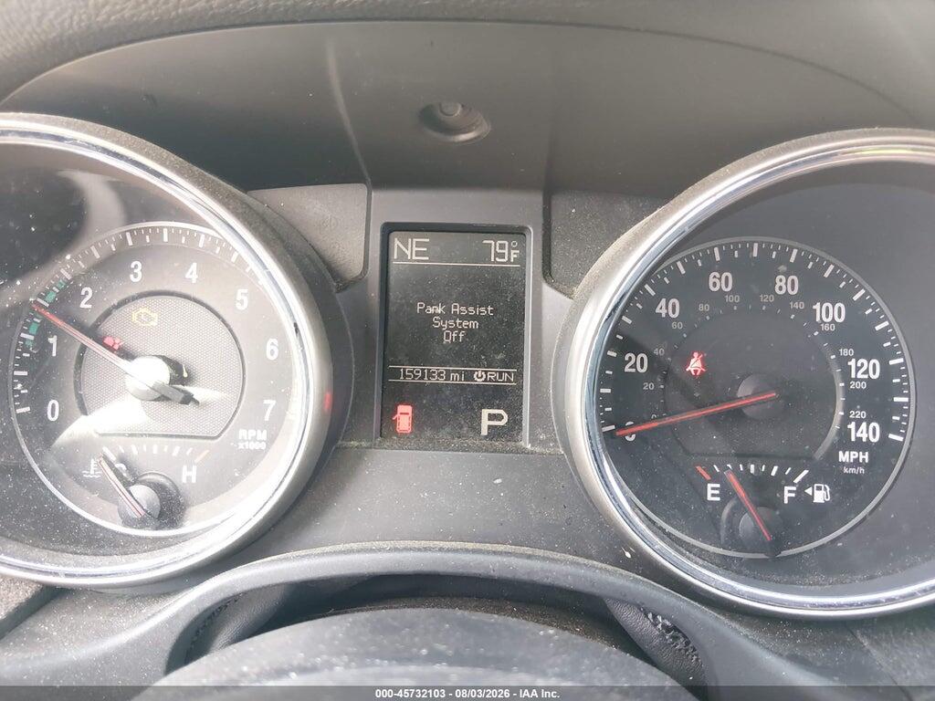 1C4RJFAG7CC156932 2012 JEEP GRAND CHEROKEE photo no. 7
