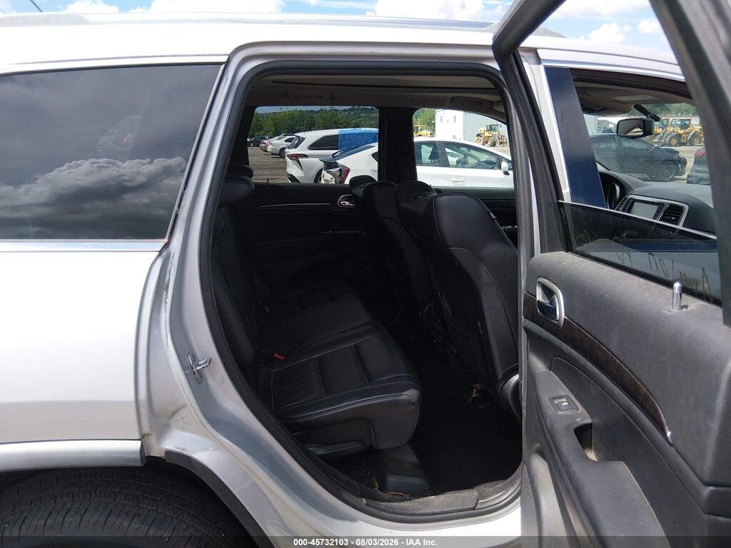1C4RJFAG7CC156932 2012 JEEP GRAND CHEROKEE photo no. 8