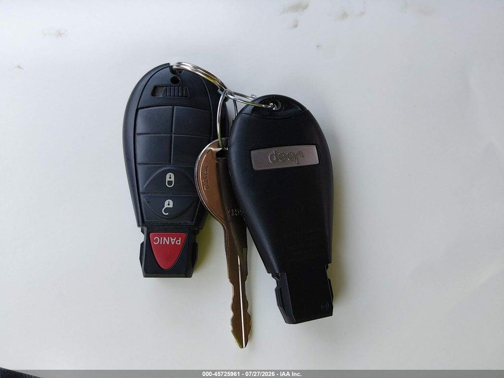 1C4RJFAG9CC263156 2012 JEEP GRAND CHEROKEE photo no. 11