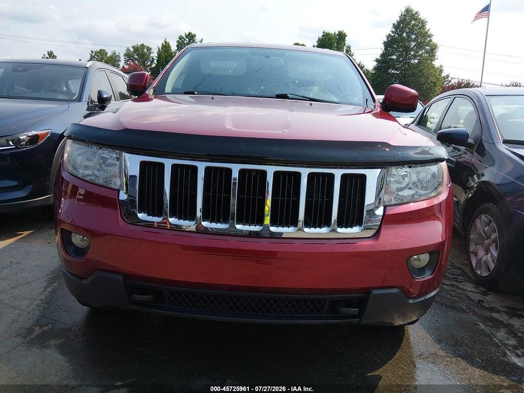 1C4RJFAG9CC263156 2012 JEEP GRAND CHEROKEE photo no. 12
