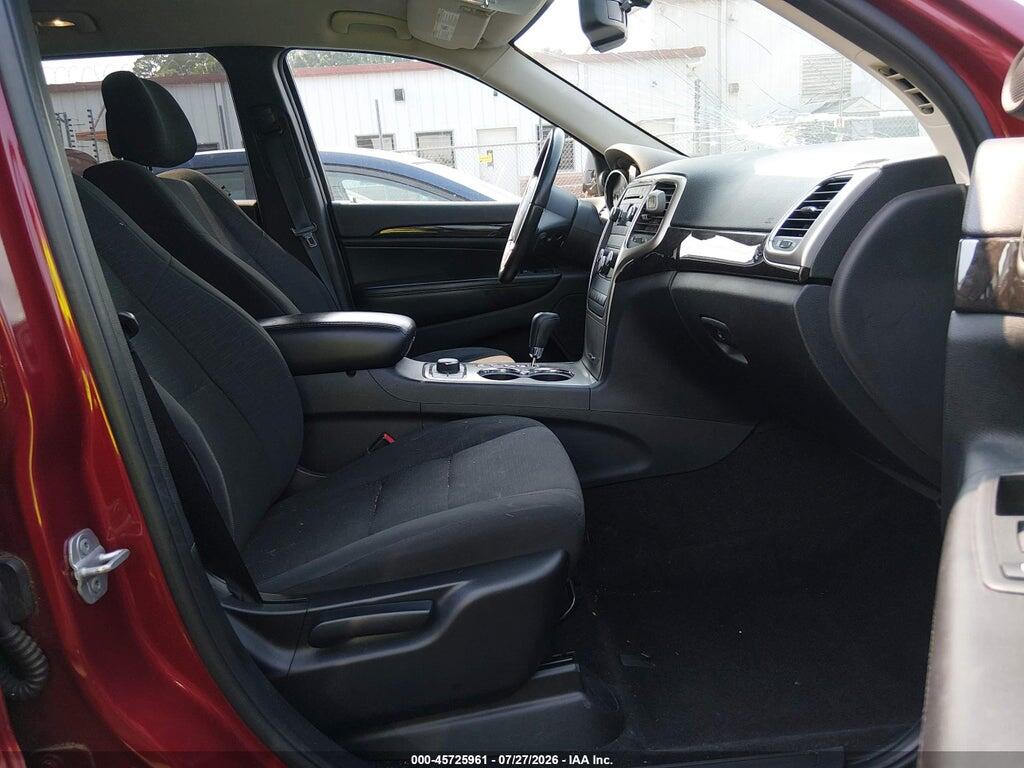 1C4RJFAG9CC263156 2012 JEEP GRAND CHEROKEE photo no. 5