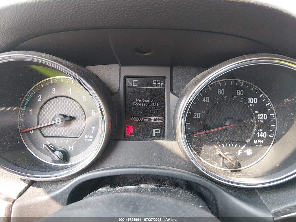 1C4RJFAG9CC263156 2012 JEEP GRAND CHEROKEE photo no. 7