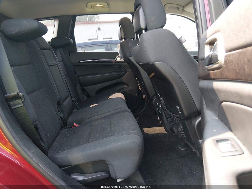 1C4RJFAG9CC263156 2012 JEEP GRAND CHEROKEE photo no. 8