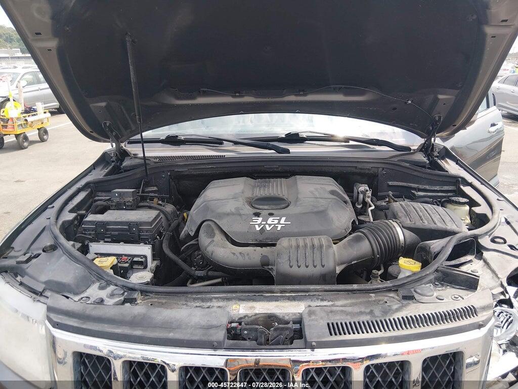 1C4RJFCG4CC248612 2012 JEEP GRAND CHEROKEE photo no. 10