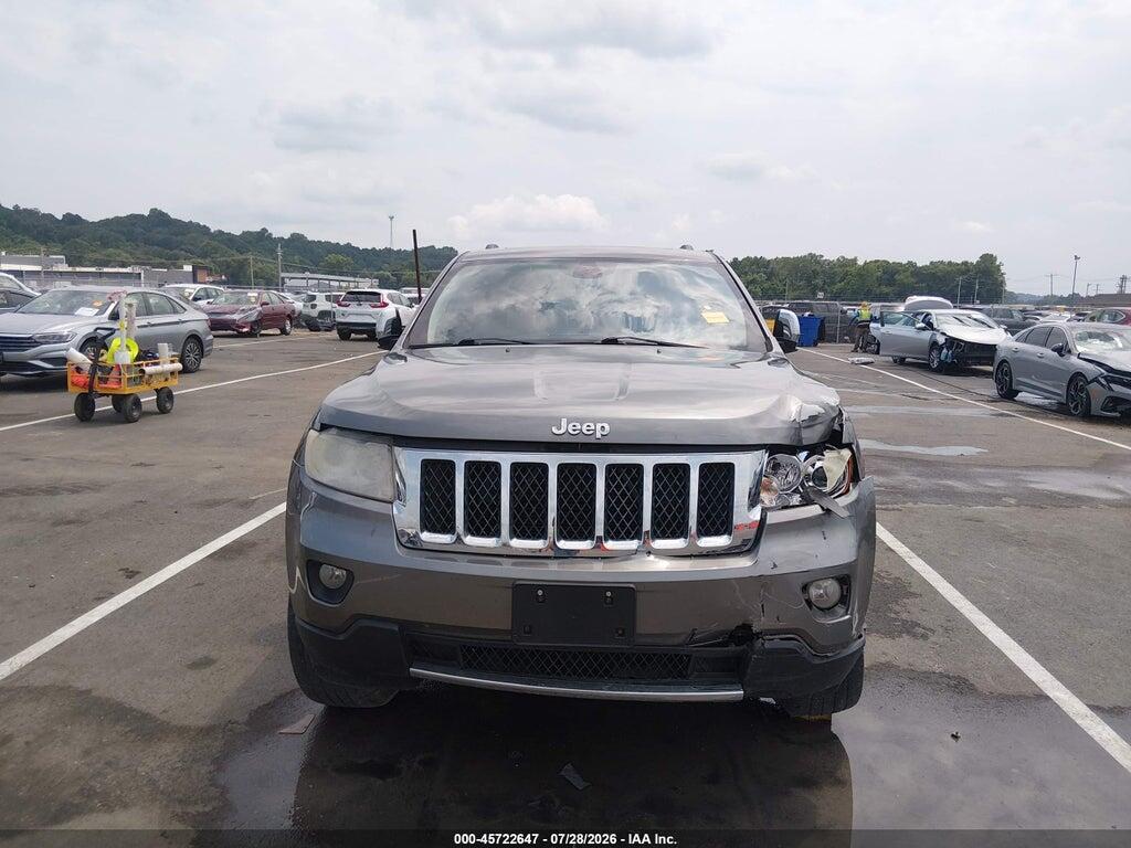 1C4RJFCG4CC248612 2012 JEEP GRAND CHEROKEE photo no. 12