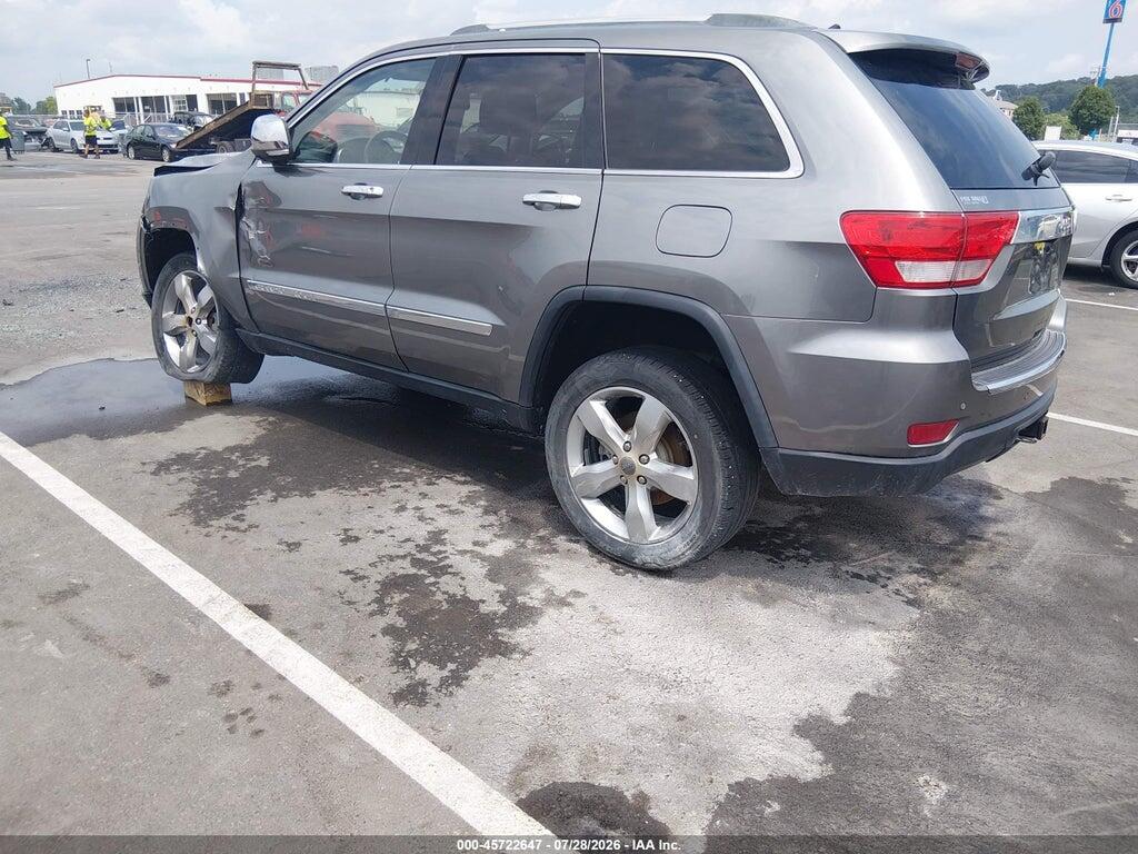 1C4RJFCG4CC248612 2012 JEEP GRAND CHEROKEE photo no. 3