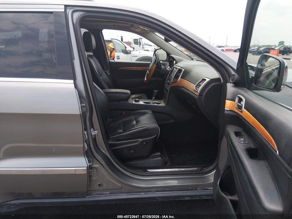 1C4RJFCG4CC248612 2012 JEEP GRAND CHEROKEE photo no. 5