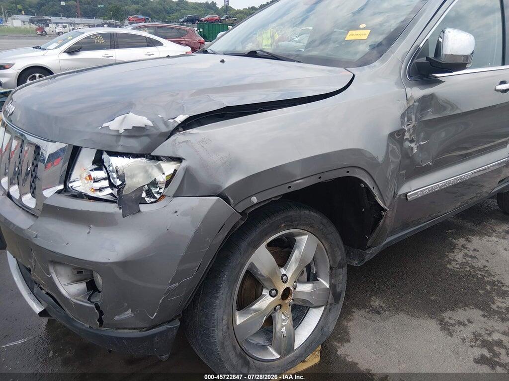 1C4RJFCG4CC248612 2012 JEEP GRAND CHEROKEE photo no. 6