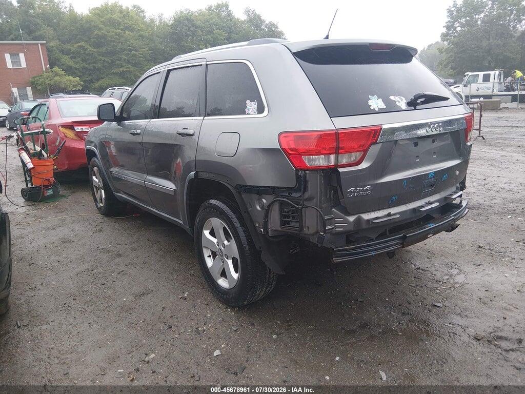 1C4RJFAG4CC214334 2012 JEEP GRAND CHEROKEE photo no. 3