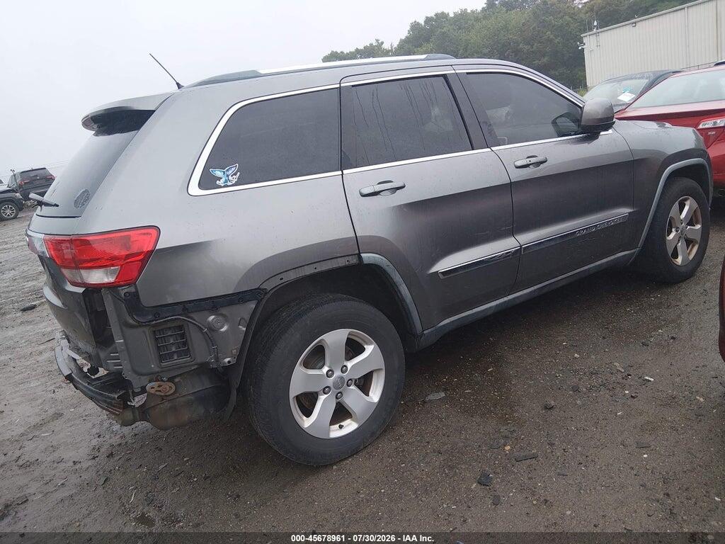 1C4RJFAG4CC214334 2012 JEEP GRAND CHEROKEE photo no. 4