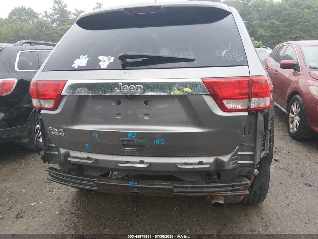 1C4RJFAG4CC214334 2012 JEEP GRAND CHEROKEE photo no. 6