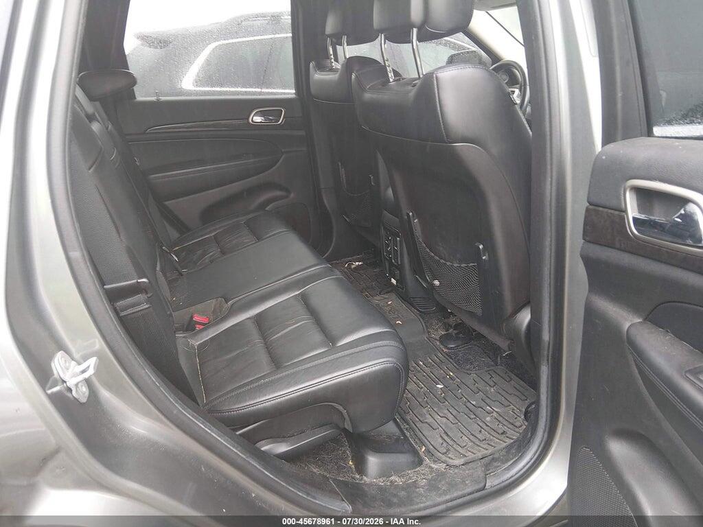 1C4RJFAG4CC214334 2012 JEEP GRAND CHEROKEE photo no. 8