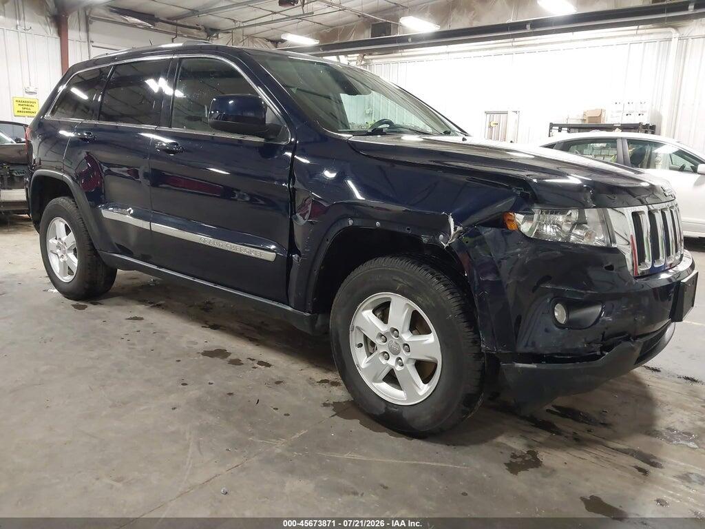 1C4RJFAG6CC280657 2012 JEEP GRAND CHEROKEE photo no. 1