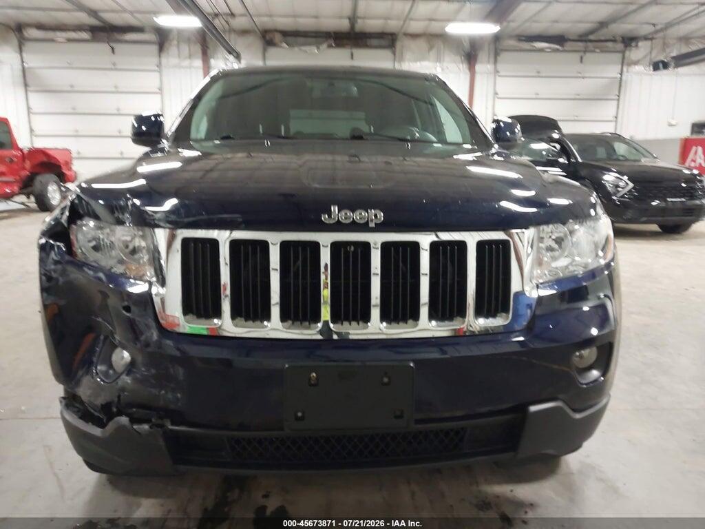 1C4RJFAG6CC280657 2012 JEEP GRAND CHEROKEE photo no. 12
