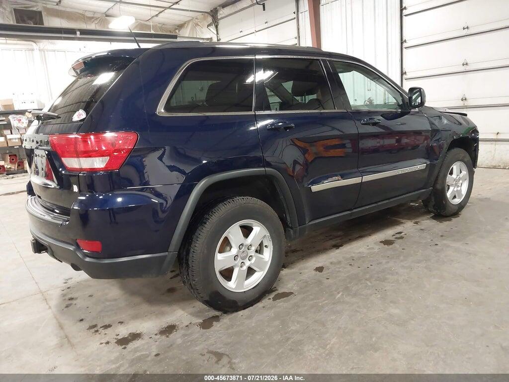 1C4RJFAG6CC280657 2012 JEEP GRAND CHEROKEE photo no. 4