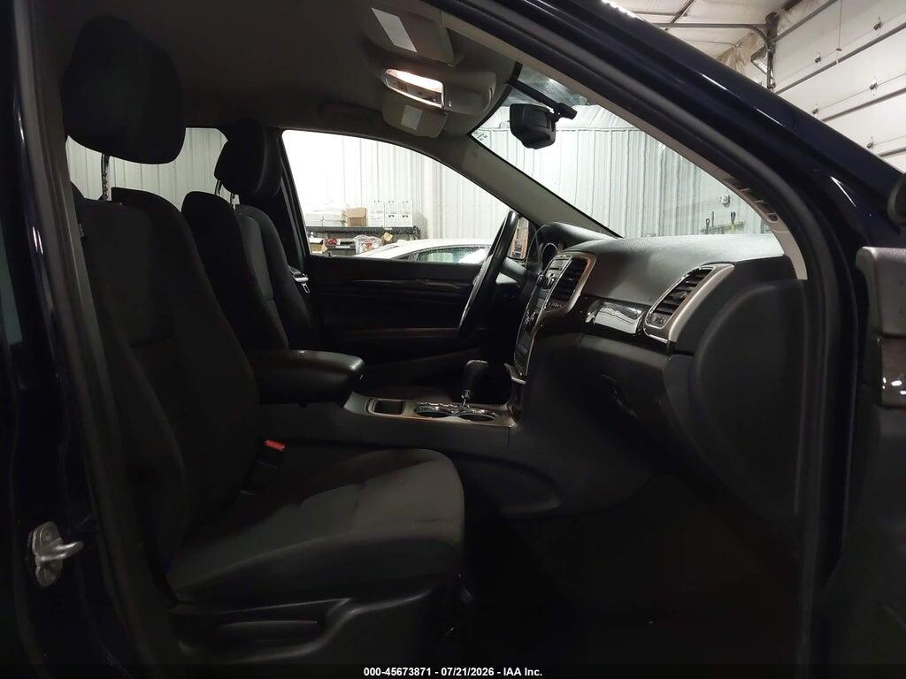 1C4RJFAG6CC280657 2012 JEEP GRAND CHEROKEE photo no. 5