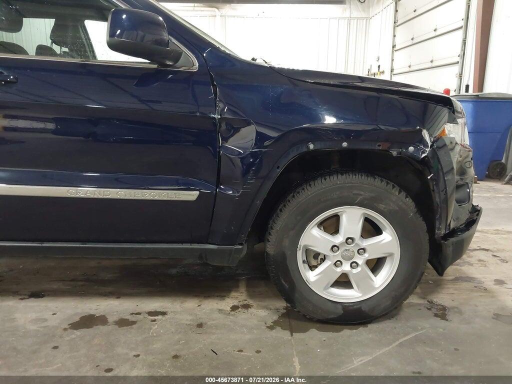 1C4RJFAG6CC280657 2012 JEEP GRAND CHEROKEE photo no. 6
