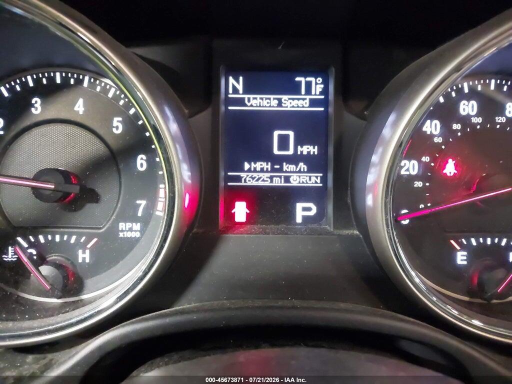 1C4RJFAG6CC280657 2012 JEEP GRAND CHEROKEE photo no. 7