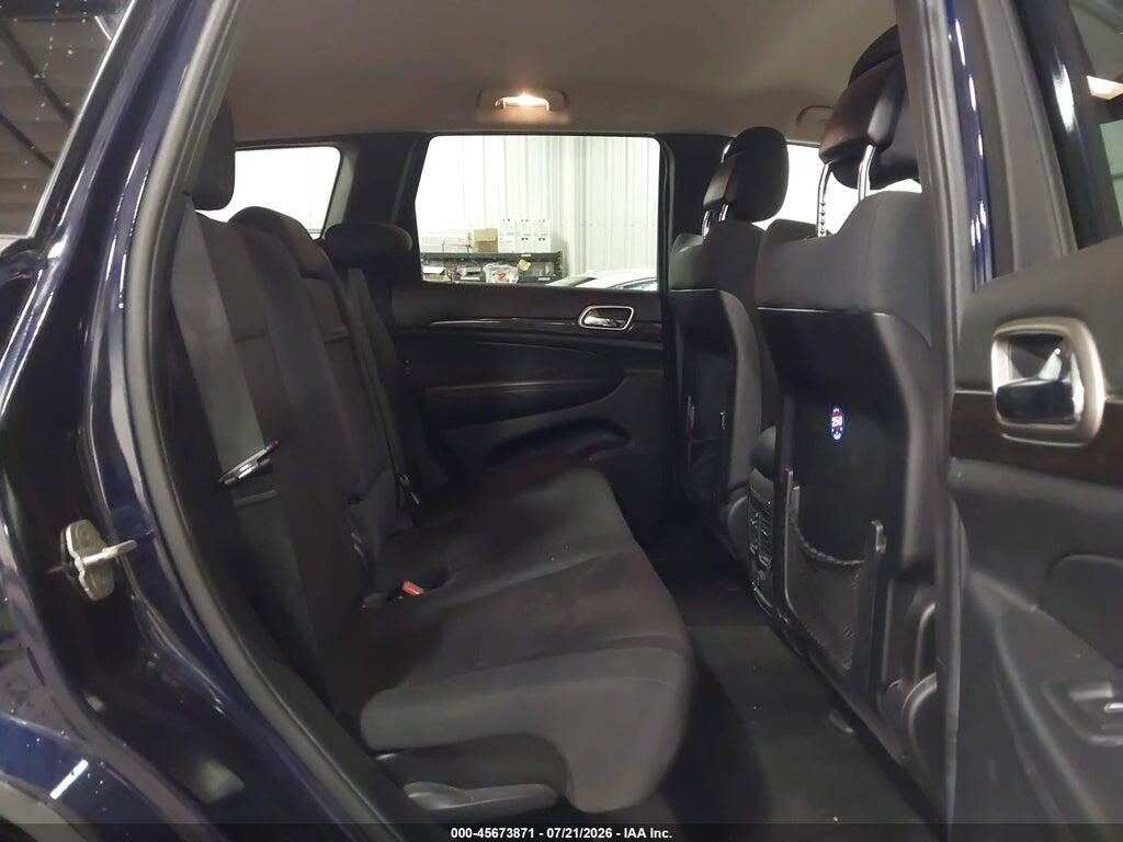 1C4RJFAG6CC280657 2012 JEEP GRAND CHEROKEE photo no. 8