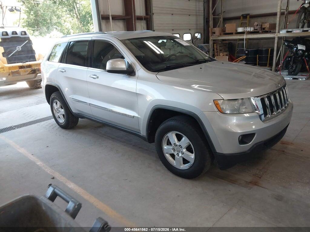 1C4RJFAGXCC128915 2012 JEEP GRAND CHEROKEE photo no. 1
