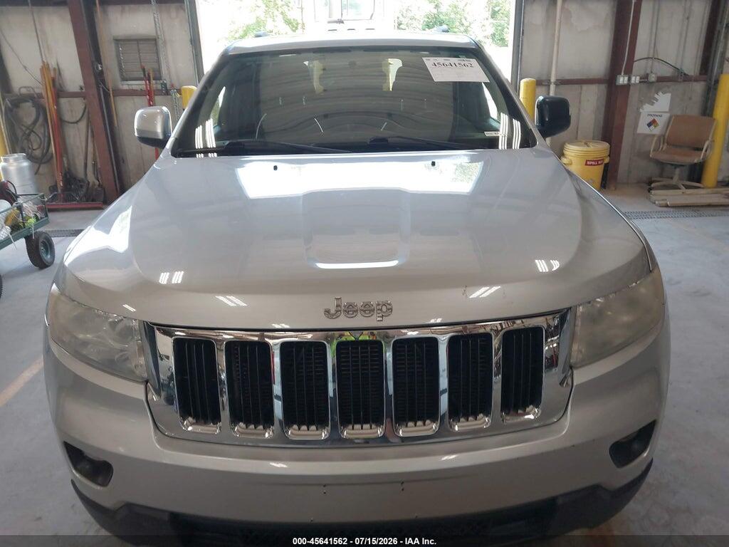 1C4RJFAGXCC128915 2012 JEEP GRAND CHEROKEE photo no. 11
