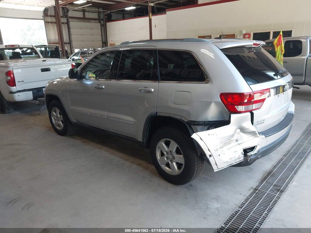 1C4RJFAGXCC128915 2012 JEEP GRAND CHEROKEE photo no. 3