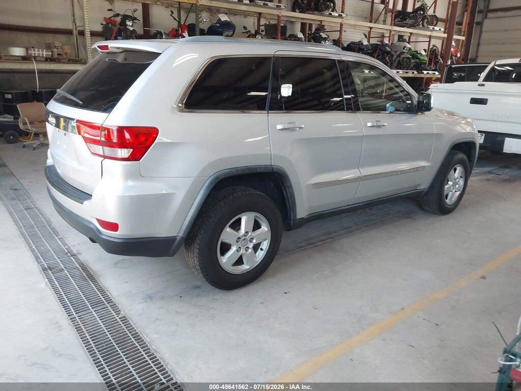 1C4RJFAGXCC128915 2012 JEEP GRAND CHEROKEE photo no. 4