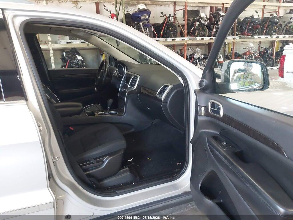 1C4RJFAGXCC128915 2012 JEEP GRAND CHEROKEE photo no. 5