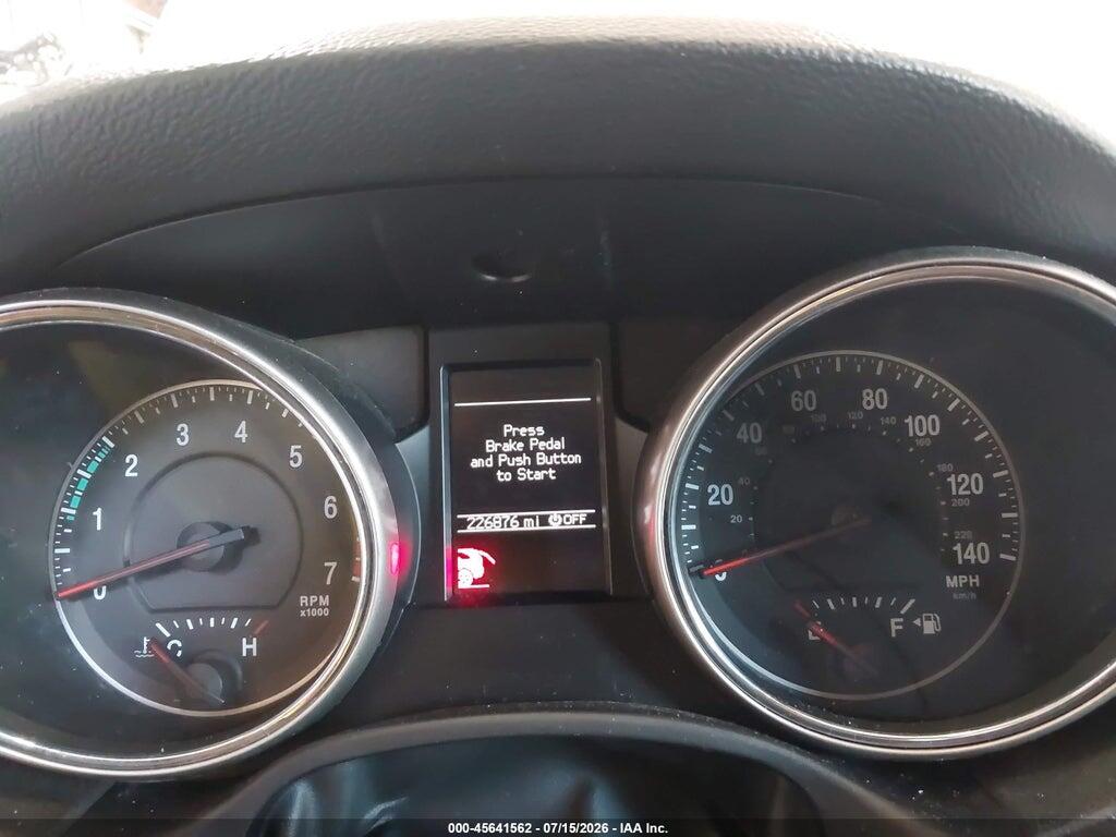 1C4RJFAGXCC128915 2012 JEEP GRAND CHEROKEE photo no. 7