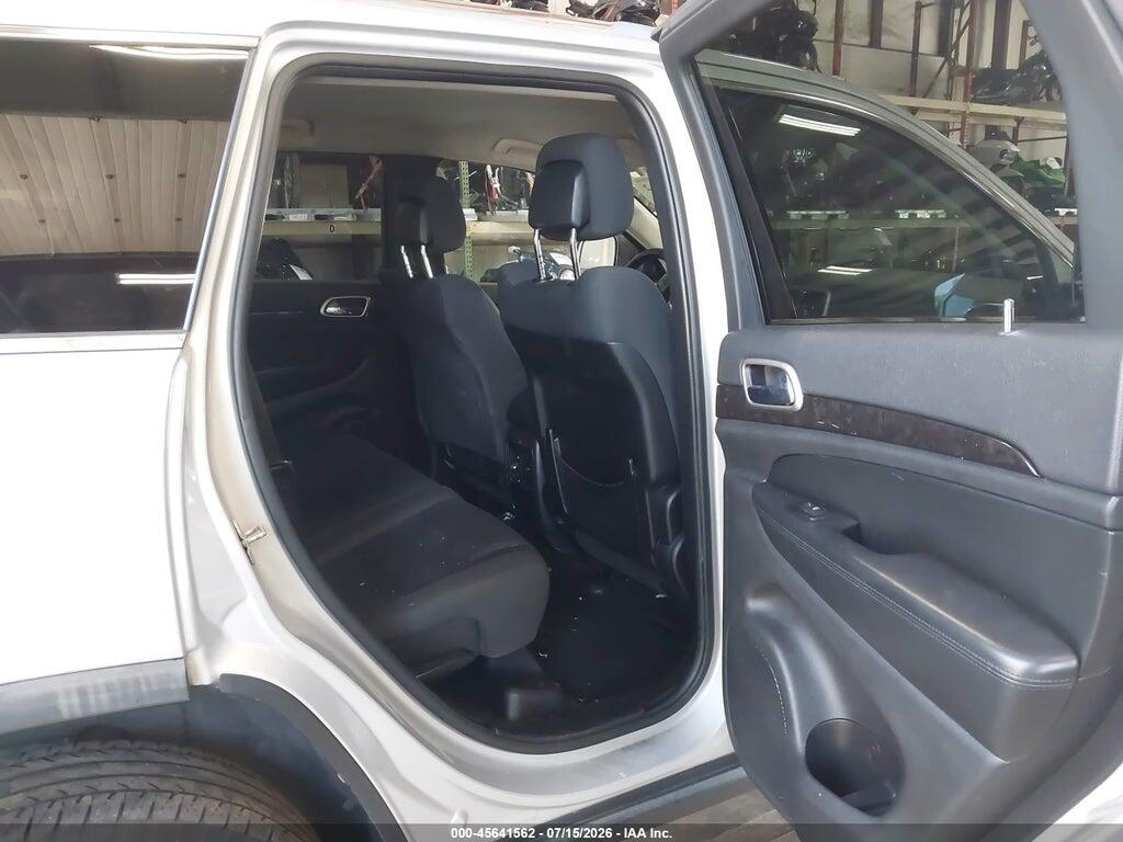 1C4RJFAGXCC128915 2012 JEEP GRAND CHEROKEE photo no. 8