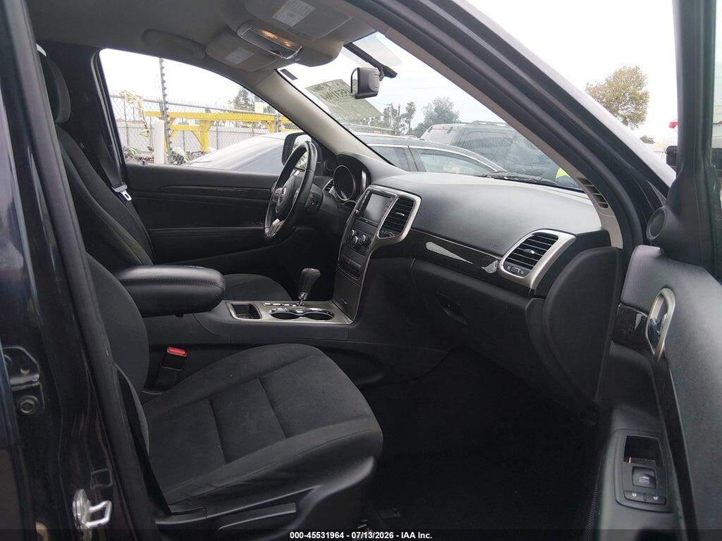 1C4RJEAG0CC305322 2012 JEEP GRAND CHEROKEE photo no. 5