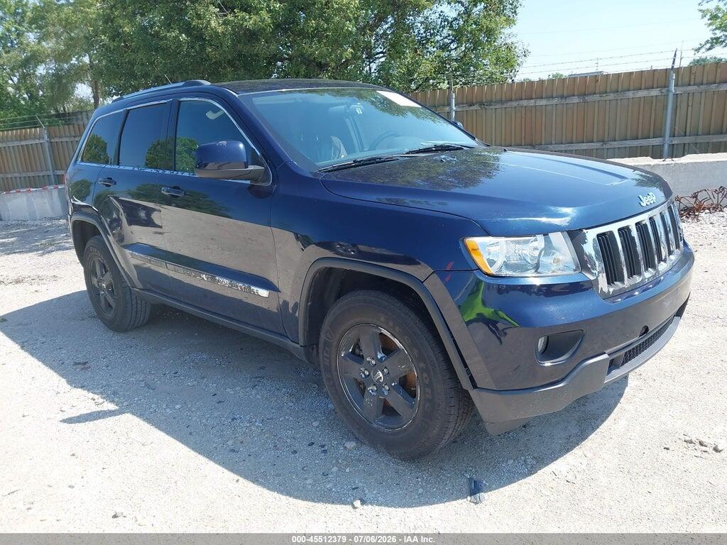 1C4RJFAG4CC298770 2012 JEEP GRAND CHEROKEE photo no. 1