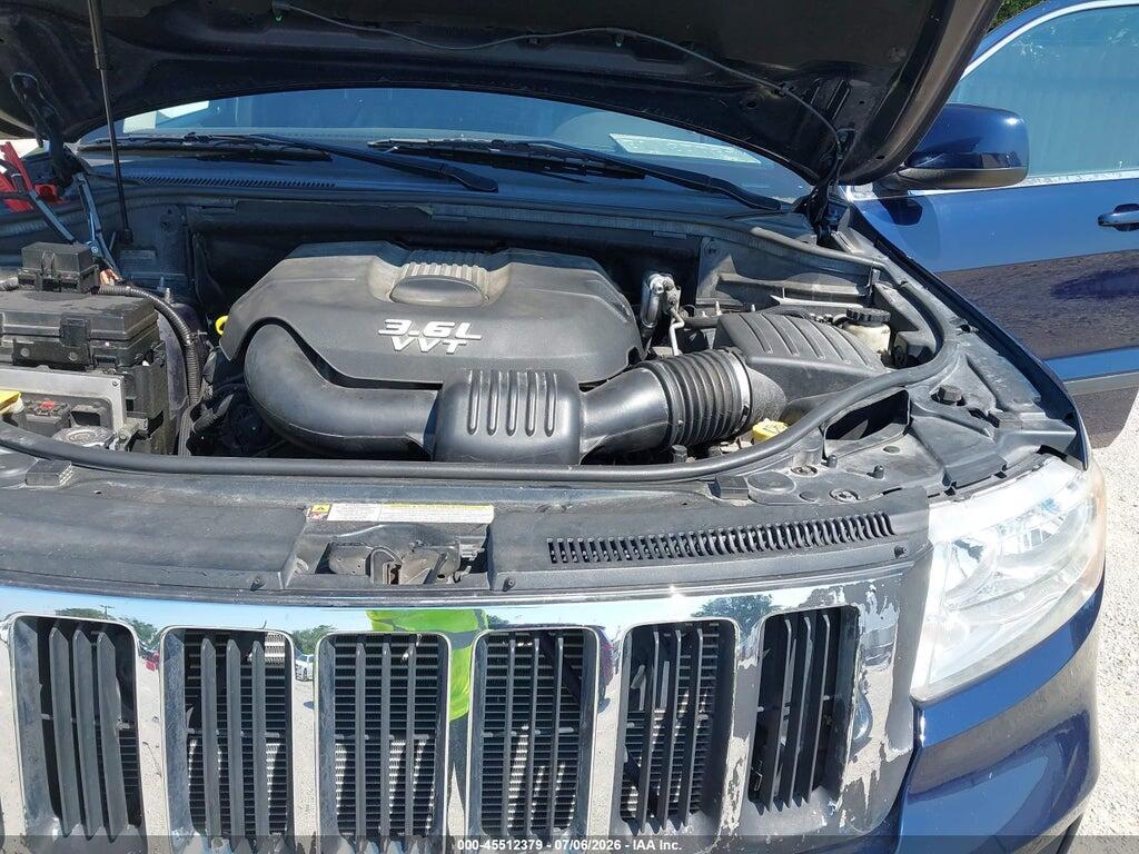 1C4RJFAG4CC298770 2012 JEEP GRAND CHEROKEE photo no. 10