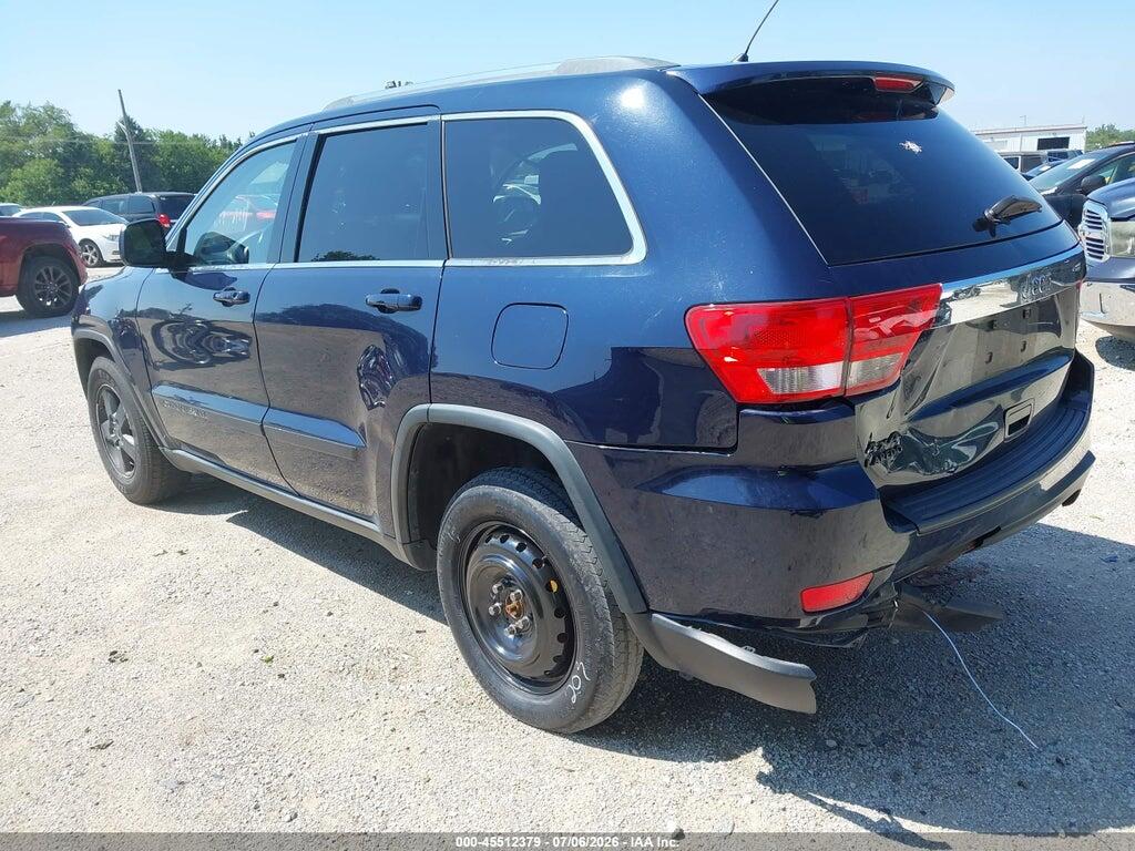 1C4RJFAG4CC298770 2012 JEEP GRAND CHEROKEE photo no. 3
