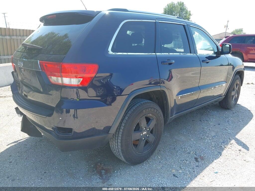 1C4RJFAG4CC298770 2012 JEEP GRAND CHEROKEE photo no. 4