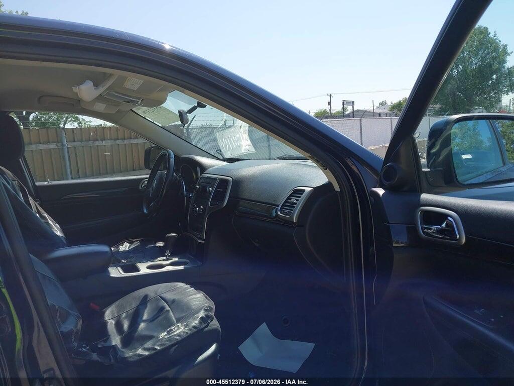 1C4RJFAG4CC298770 2012 JEEP GRAND CHEROKEE photo no. 5