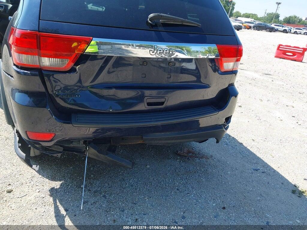 1C4RJFAG4CC298770 2012 JEEP GRAND CHEROKEE photo no. 6