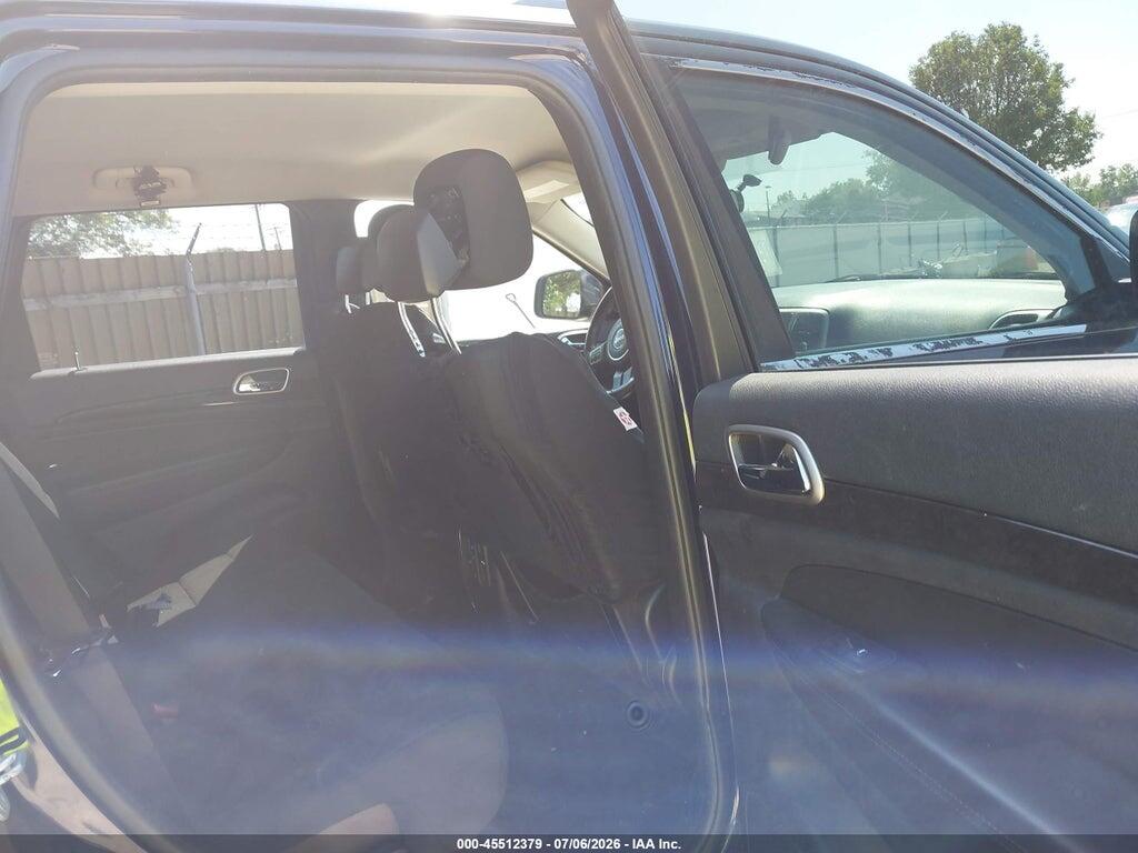 1C4RJFAG4CC298770 2012 JEEP GRAND CHEROKEE photo no. 8