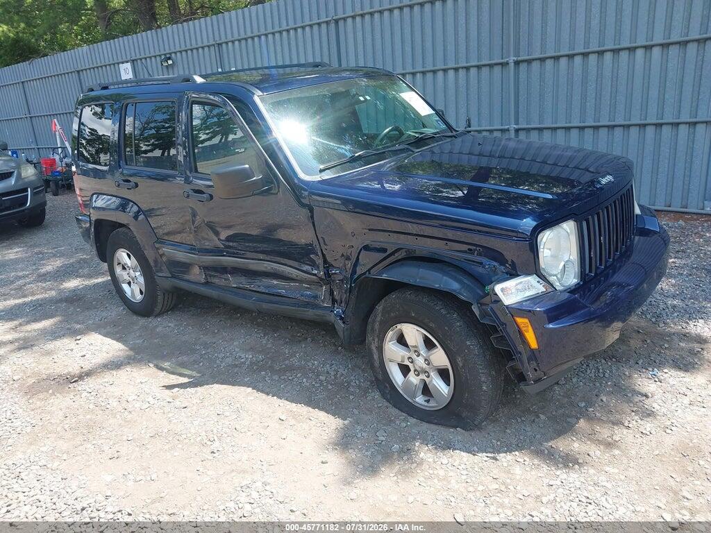 1C4PJMAK0CW151070 2012 JEEP LIBERTY photo no. 1
