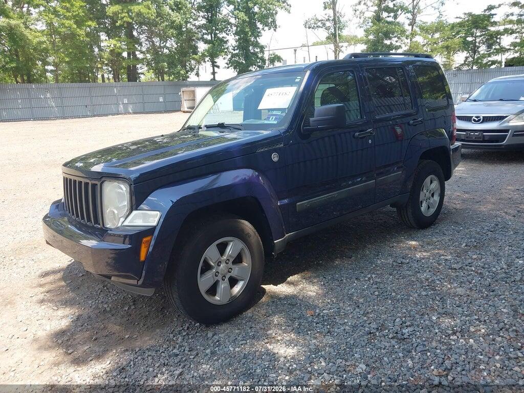 1C4PJMAK0CW151070 2012 JEEP LIBERTY photo no. 2