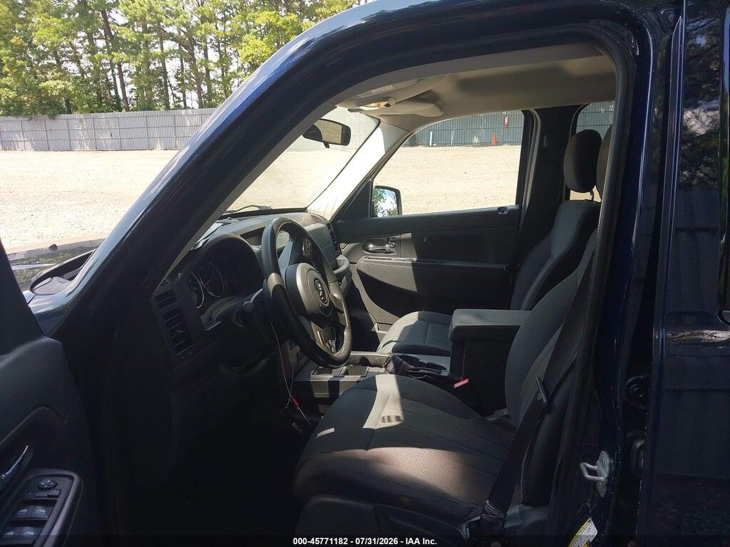 1C4PJMAK0CW151070 2012 JEEP LIBERTY photo no. 5
